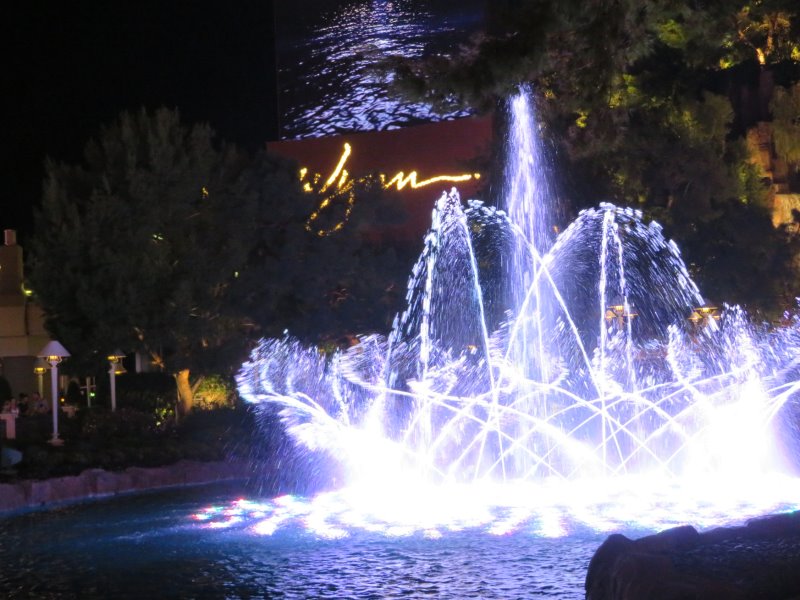 Wynns Fountain